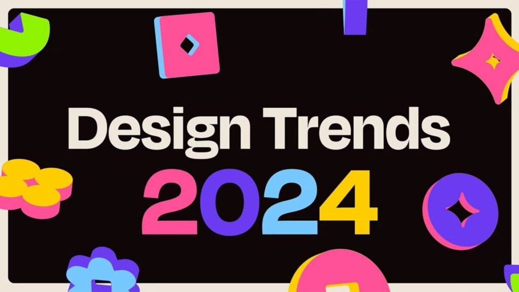 Innovative Trends in Visual Design 2024