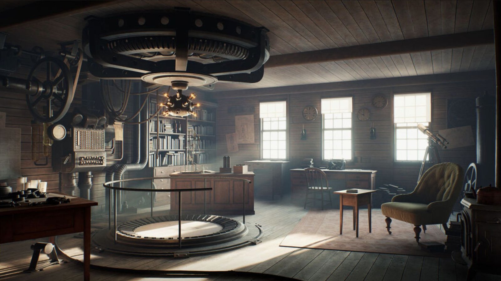 Using Production Design to Create Realistic Environments