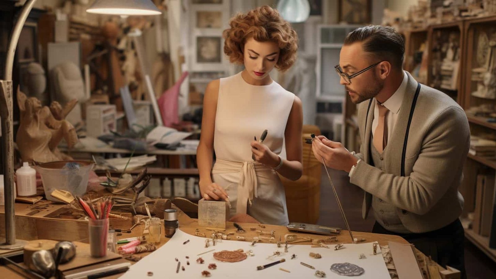 The Collaboration Between Production Designers and Directors - The ...