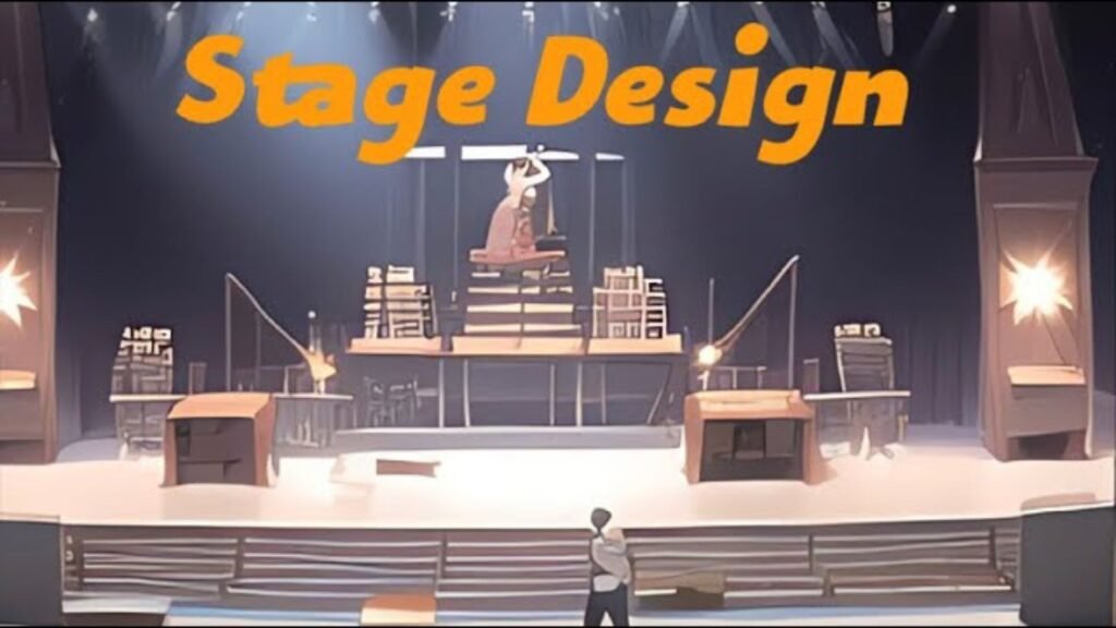 The Evolution of Stage Design in Broadway Shows