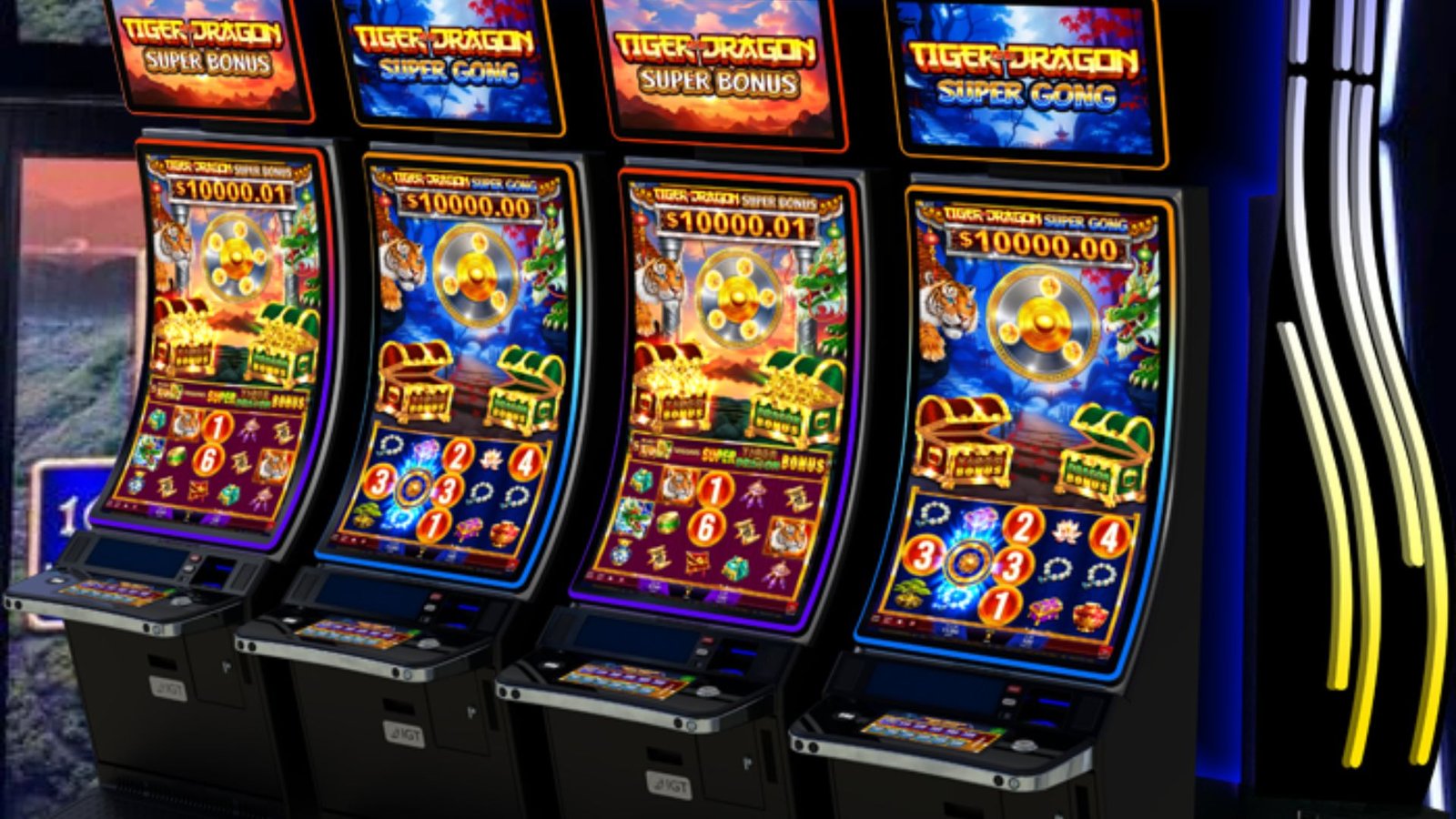 VIP Levels at The Pokies (