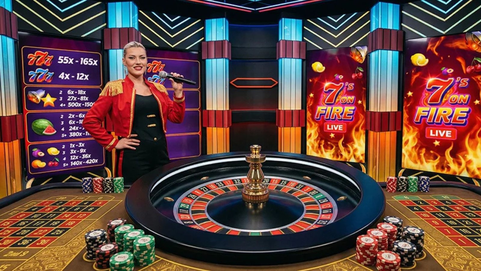 Betya Casino Live Roulette Multiplier Boosters Guide