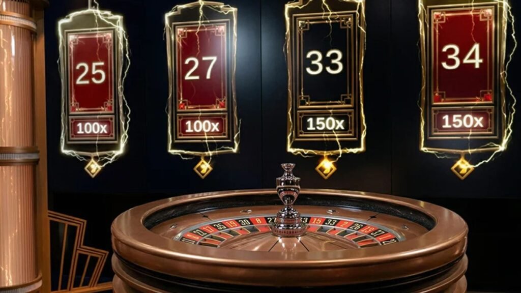 Betya Casino Live Roulette Multiplier Boosters Guide